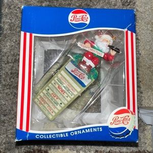 1997 Pepsi-Cola collectible ornament